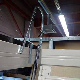 Купить Металлическая складная лестница на чердак Fantozzi scale Aci 3 Metal - изображение 5